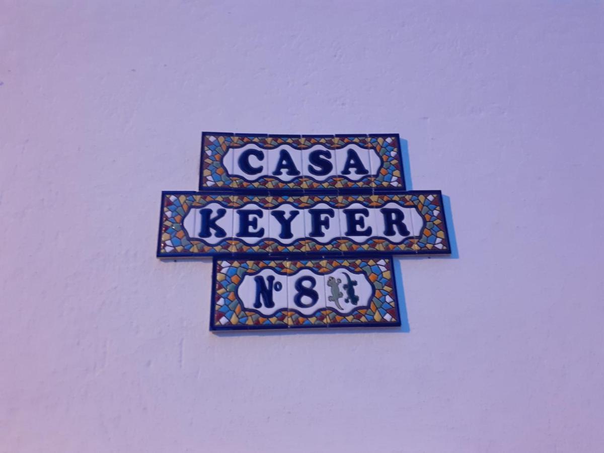 Casa Y Estudio Keyfer, Arrecife Centro Εξωτερικό φωτογραφία